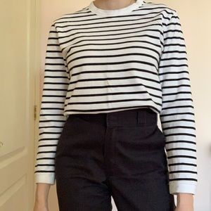 ZARA Long Sleeve Crew Neck Shirt (Men’s)